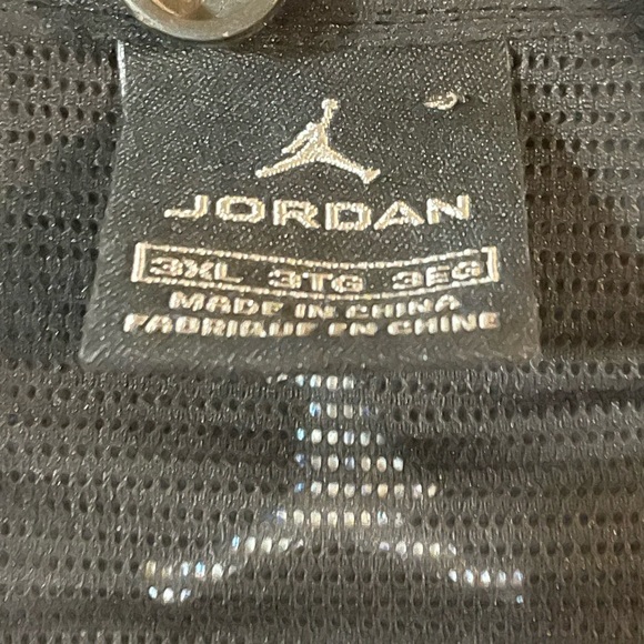 Nike Air Jordan 5 Men’s Jumpman Promo Shoe Graphic Polo Shirt. Size 3XL - Picture 12 of 14